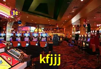 Descubra o Mundo do Cassino Online com kfjjj