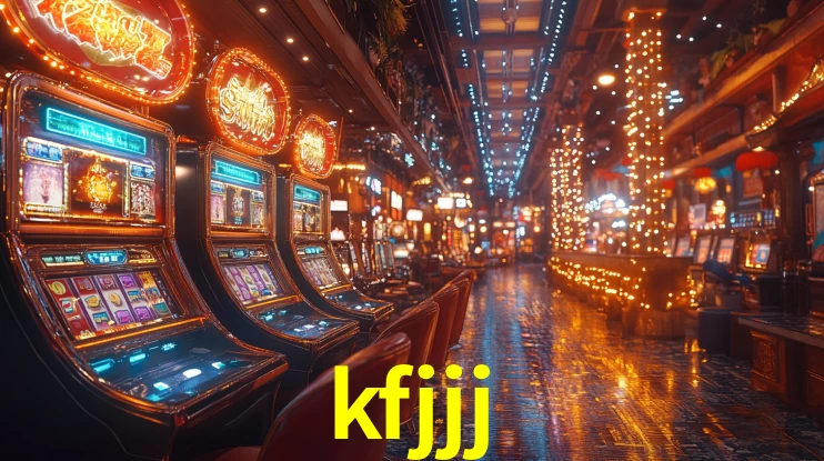 kfjjj: Jogos de Caça-Níqueis-Altas Recompensas, Roleta-Velocidade, Blackjack-Desafios Máximos