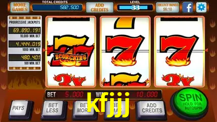 Descubra a Magia dos Jogos de Arcade no kfjjj