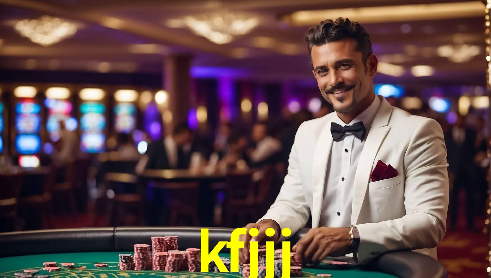 kfjjj - cassino ao vivo