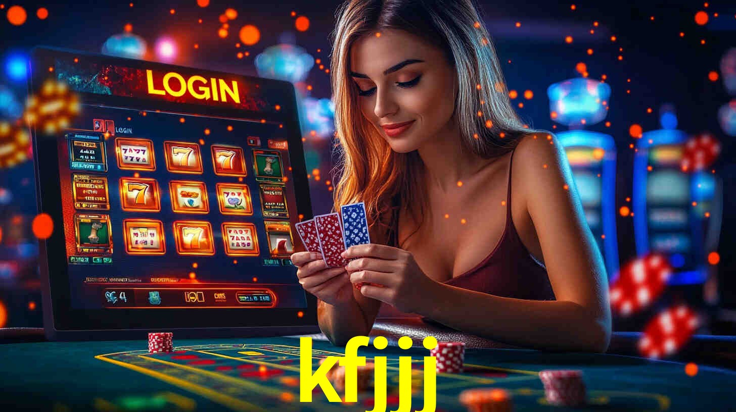 kfjjj: A Experiência de Casino com Jogos de Mesa ao Vivo